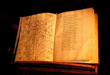 135 años de historia. Libros de visitas de la Orden de Santiago. Cuaderno 2