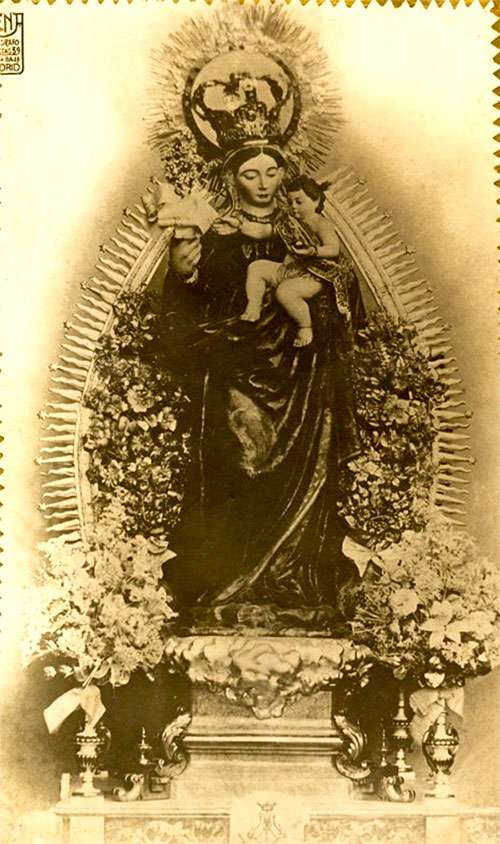 Virgen de Manjavacas