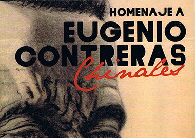 Homenaje a Eugenio Contreras 