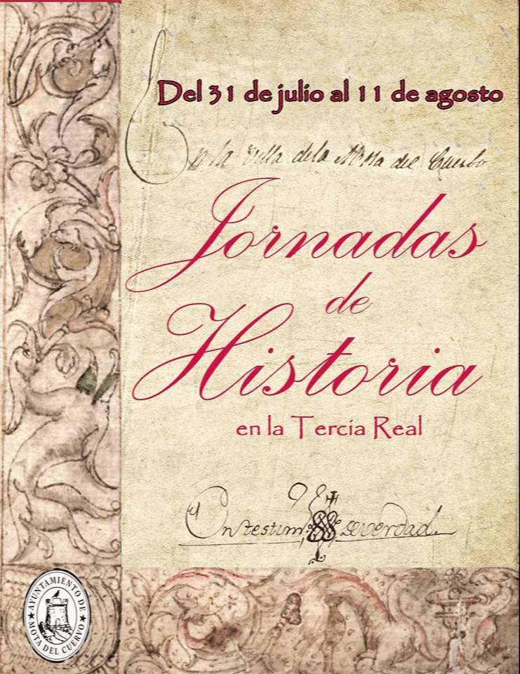 Jornadas de Historia 2014 en La Tercia Real